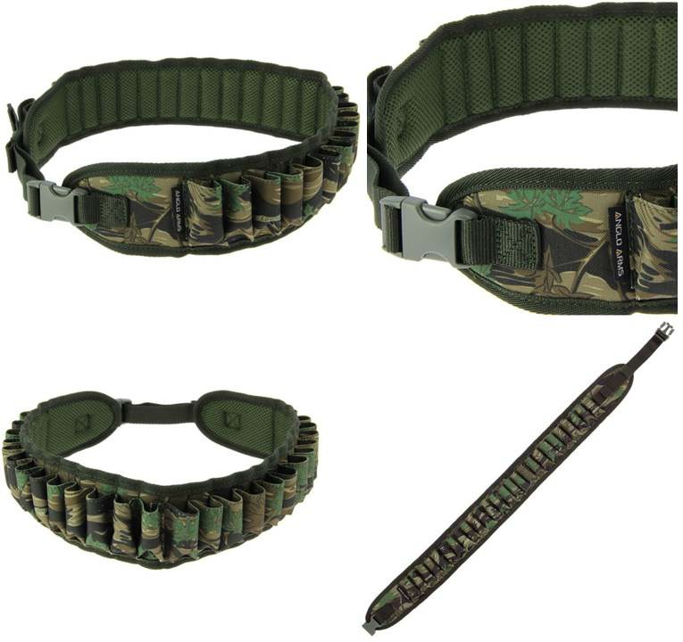 Shotgun Cartridge Belt